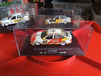 D 1/43 Modell Onyx XT007 Opel Vectra B P. A Thibaut