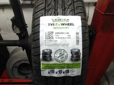 185 65 R15 88H FIRESTONE TZ3000 7MM PARTWORN PRESSURE TESTED TYRE