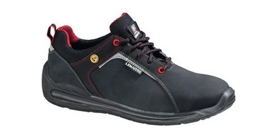 LEMAiTRE Sicherheitsschuh Super X Low Größe 42 W. XL schwarz S3 SRC ESD EN IS...