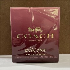 Coach Wild Rose Coach 香水- 一款2022年女用香水