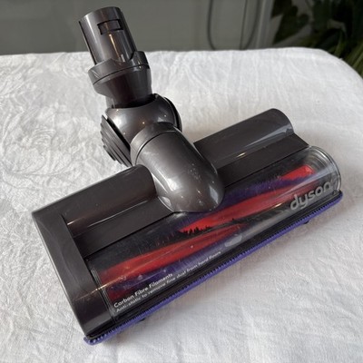Dyson V6 Animal Flex großer motorisierter Kopf 21 cm breit SAUBER & GUTER ZUSTAND #999
