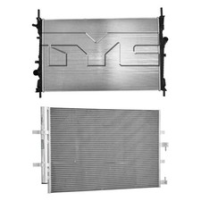 For Ford Transit-350 2015-2019 TYC Radiator &...