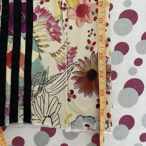 Adidas Originals Farm Rio Women’s UK 8 Tropical Floral Leggings See Pics Cut Leg - Picture 11 of 13
