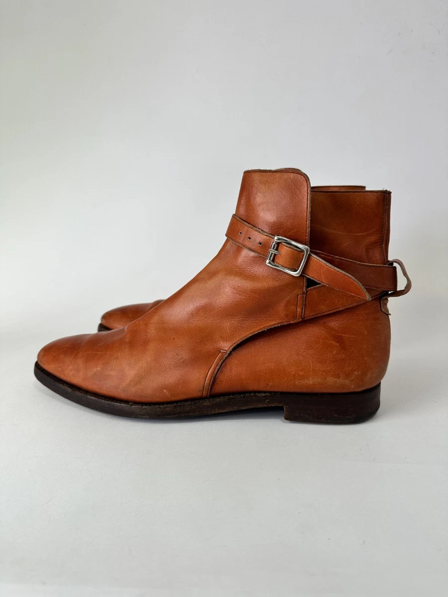 Crockett&Jones Jodhpur boots. UK 7.5/ US 8.5 s-l400.jpg main image 3