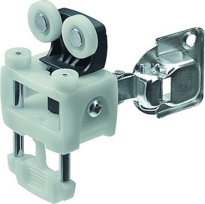 Hettich WingLine L Laufteil bis 12 kg Türflügelgewicht , rechts