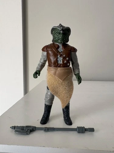 Vintage Star Wars Klaatu Figure