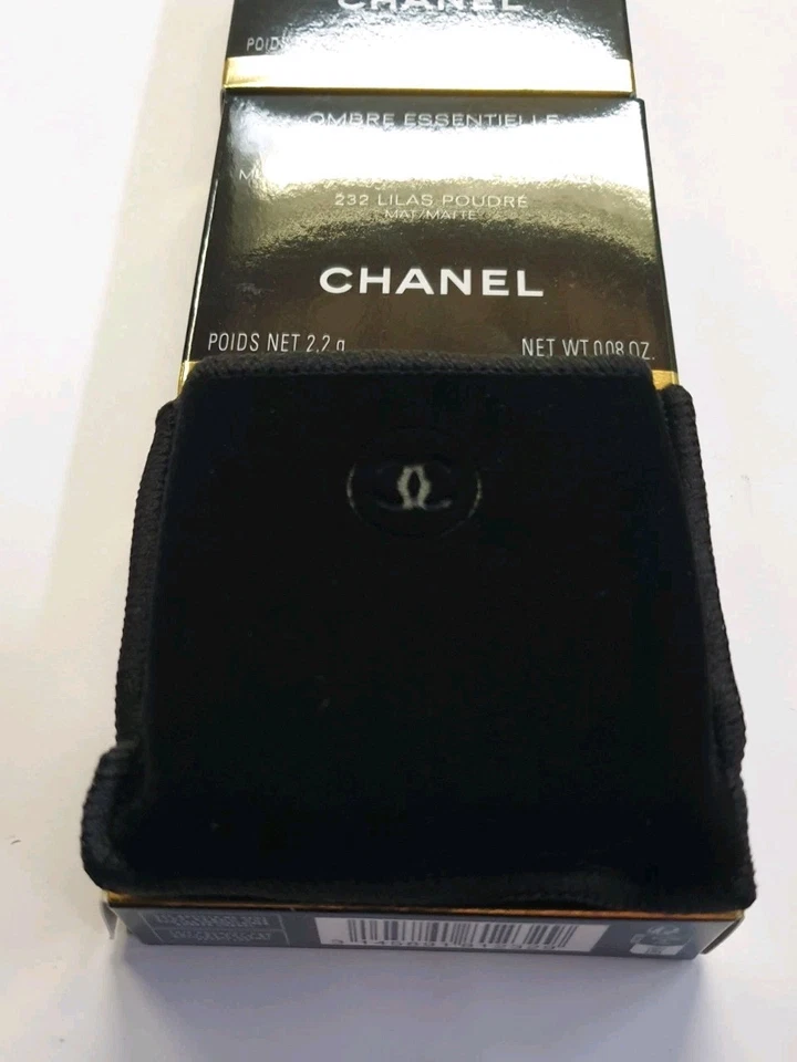 3x Chanel Ombre Essentielle 232 Lila Poudre Matte 3x 2,2g NEU/Ovp - Bild 4 von 4