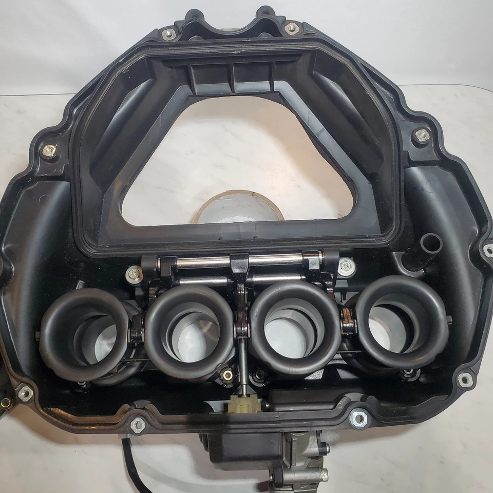 Оригинальный Yamaha R6 YZF600 YZF 600 2011 11 воздушных коробок очиститель блок в сборе - Изображение 2 из 4