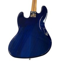 Fender Jazz Bass Mexican In Bass Guitars for sale - eBay