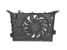 2004-2009 Volvo XC70 S60 V70 Radiator Condenser Cooling Fan Assembly Turbo OEM