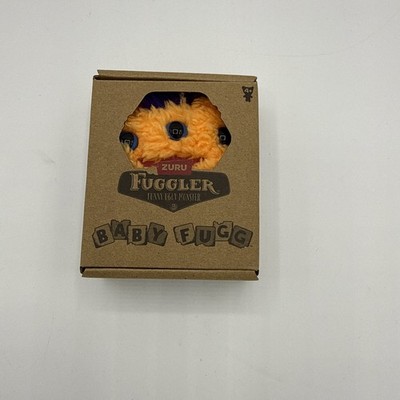 Fuggler Baby Fugg Series 4 Orange Reek-O New In Box