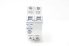 Allen Bradley 1492-CB2 Molded Case Circuit Breaker 2p 2a Amp 480v-ac