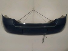 STOßSTANGE HINTEN Toyota Yaris II (P9) 2007 521590D976