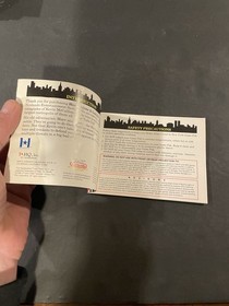 Home alone 2 nes manual only