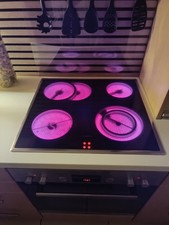 Bosch Backofen und Kochfeld Set