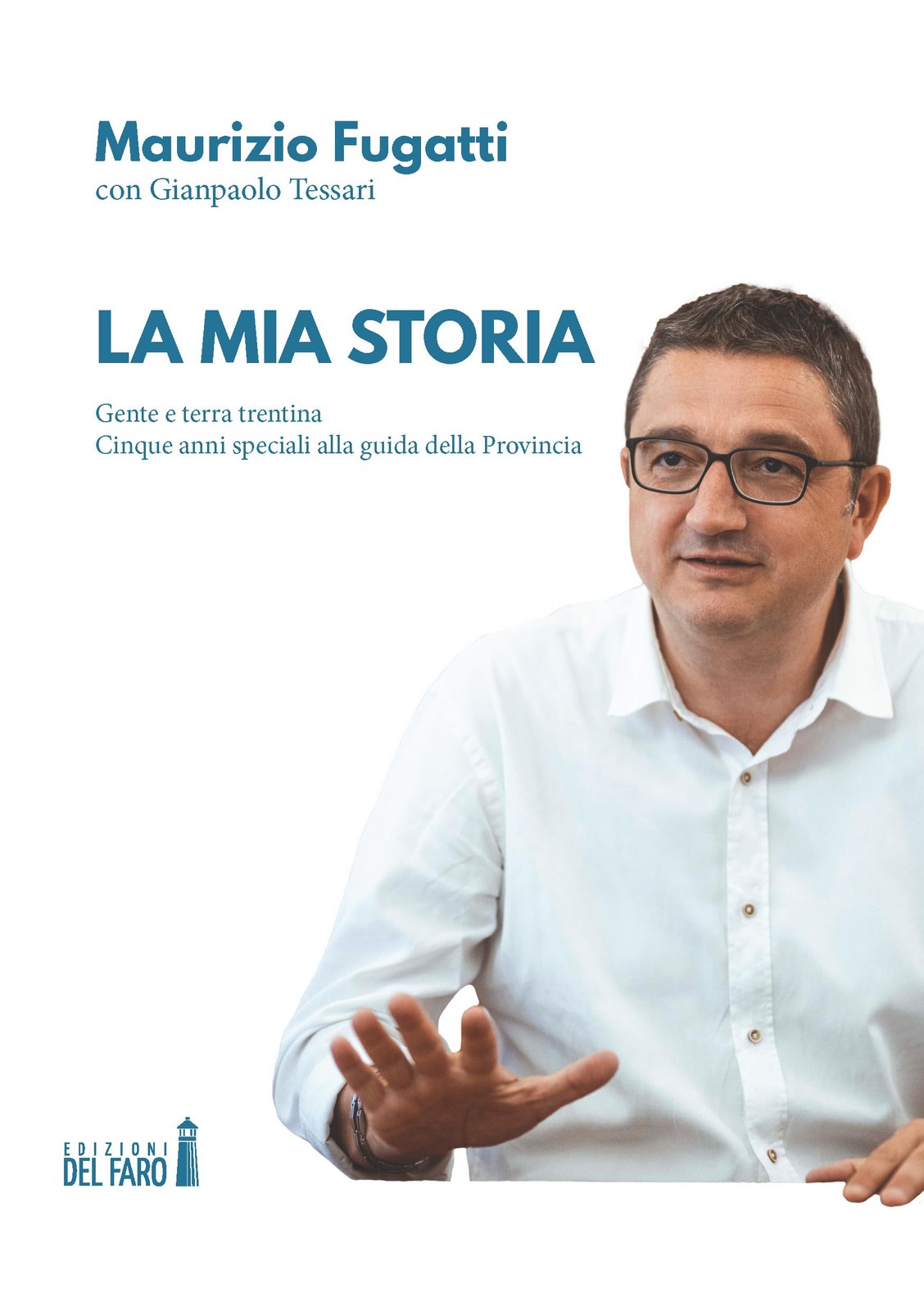 Джанпаоло Тессари / Маурицио Фугатти - Моя история. Род и земля... Новая книга
