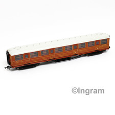 COACH Hornby LNER Detailed Gresley Suits Flying Scotsman R4172L 00 Gauge