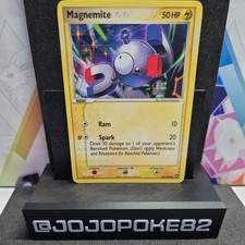 Pokemon TCG Magnemite 54/108 - EX Power Keepers Regular Common
