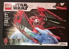 LEGO #75240 STAR WARS MAJOR VONREG'S TIE FIGHTER 496 PIECES AGES 8 AND OVER NIB