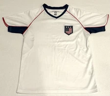 Rhinox Youth USA National Team Soccer Jersey US Size L