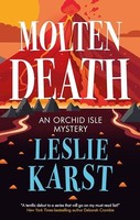 Leslie Karst - Molten Death - Hardback - F31Z