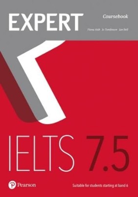 Jan Bell Jo Tomlinson Fiona Aish Expert IELTS 7.5 Coursebook (Taschenbuch)