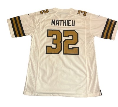 ​【激レア】サウサンプトン01-03 GKユニフォーム Saints自社ブランド Nike Youth NFL #32 Tyrann Mathieu Orleans Saints Football Jersey