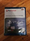 Dark Souls II: Scholar of the First Sin (Sony PlayStation 4, 2015)