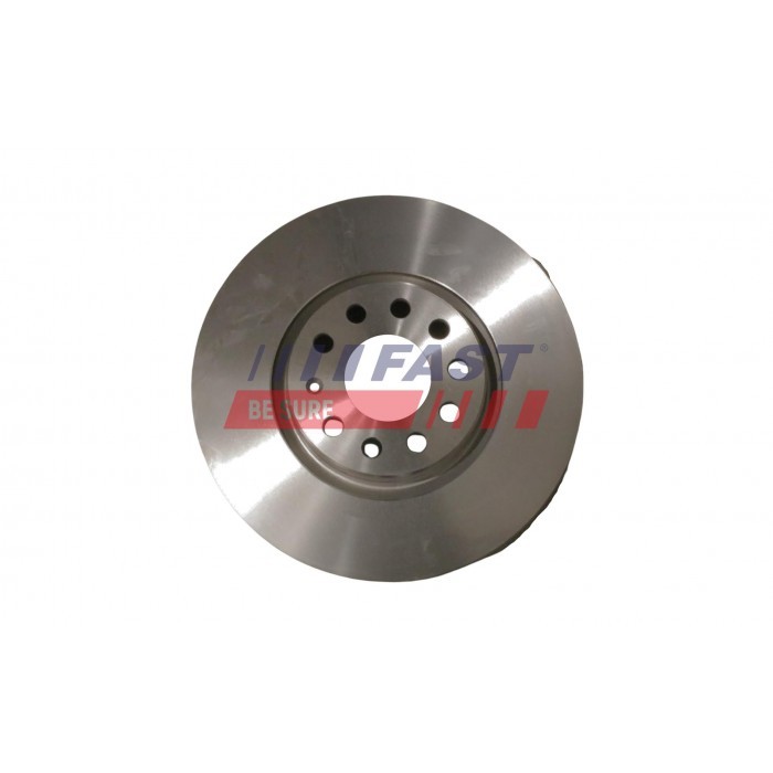 Jeu de 2 Disques de Frein Ventilés Avant 5 Trous Seat Alhambra Skoda Karoq 1K0615301AA