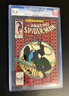 Amazing Spider-Man #300 CGC 9.4 White Pages | 1st Full Venom | McFarlane | 1988