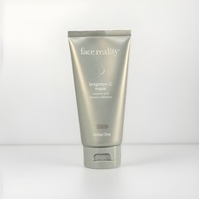 Face Reality Brighten-C Mask 2.5 fl Oz Brighting New