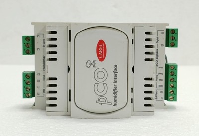 Carel PCOUMI2000 Rev 1.000 Pco Luftbefeuchter Interface Gebraucht Industrielle