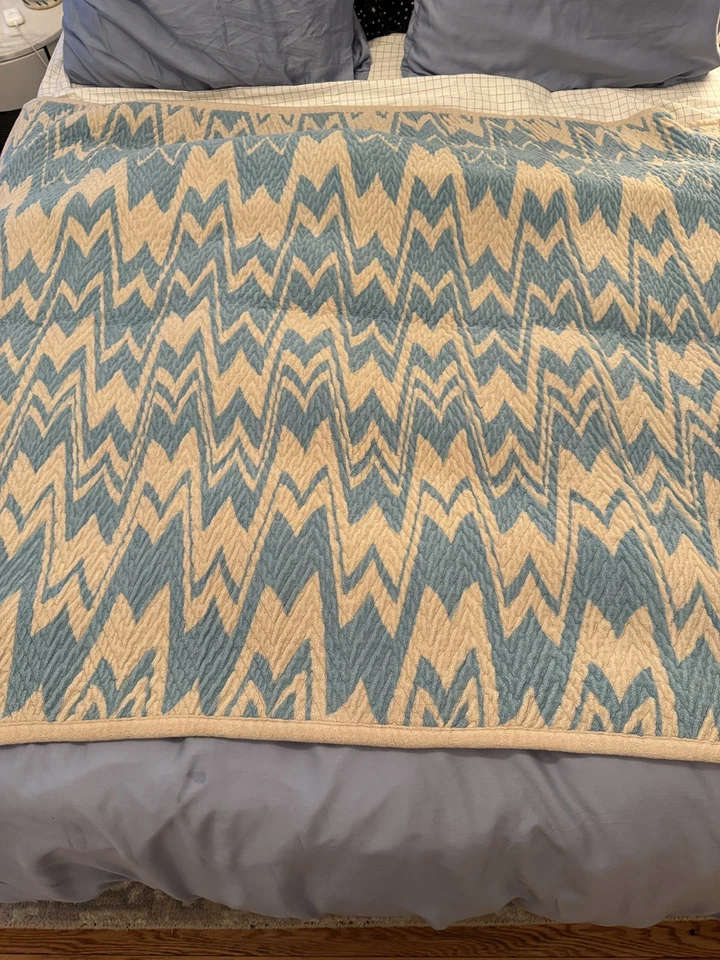Missoni for Target Chevron Reversible Throw Blanket  - Image 4 of 4