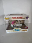 Funko Pop! Disney! UP Carl And Ellie NYCC 2020 Fall Convention  #979