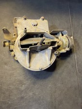 Rochester 2gc 2 Barrel Carburetor Gm Chevy Pontiac Buick Olds Core Cracked