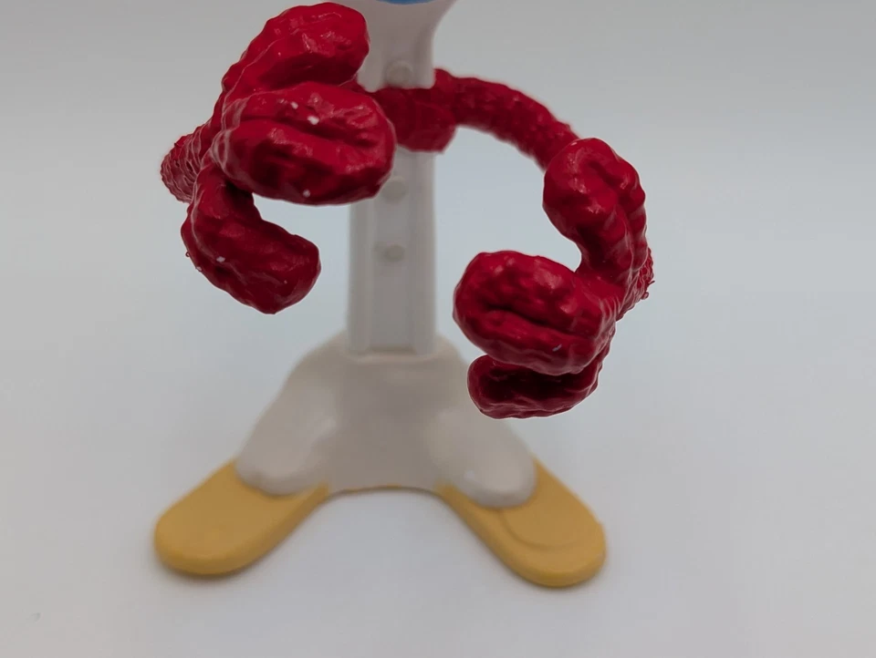 Disney Pixar Toy Story 4 Fork Action Figure Forky Mattel 6 Inch 2019 - Image 3 of 4