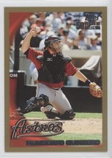 2010 Topps Gold 459/2010 Humberto Quintero #266 0k0