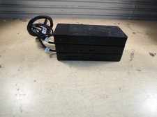 X3 DELL WD19TB DOCKING STATION
