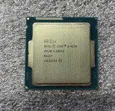 Intel Core i5-4570 3.2GHz 6MB/5 GT/s SR14E LGA 1150 Processor