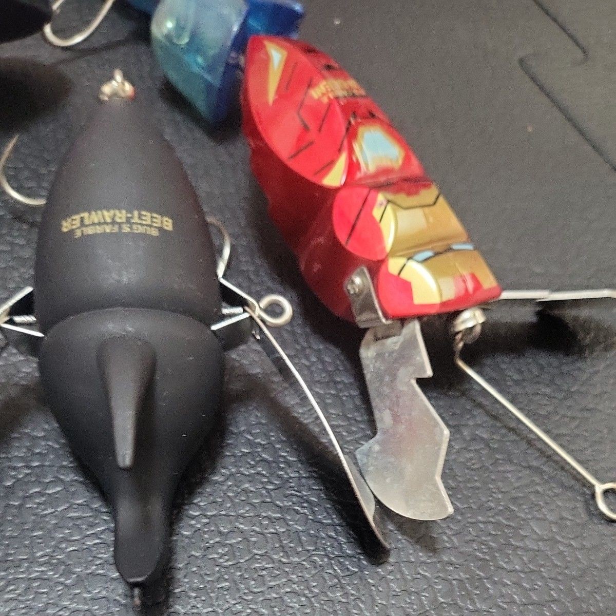 Frog s Hard Lure Lure Fishing Lure Set Box - Image 4