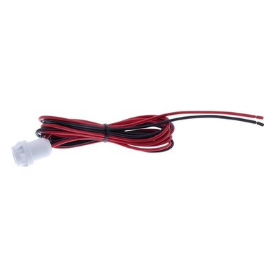 #ad United Pacific 34101 Replacement Bumper Guide Light Socket With 60quot; Wire $18.00
