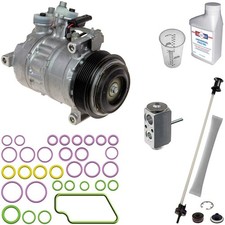 Omega Environmental Technologies A/C Compressor and Components Kit P96-44793 BPF