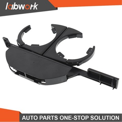 Getränkehalter Becherhalter Cupholder Dosenhalter Schwarz für BMW5ER E39 95-04.