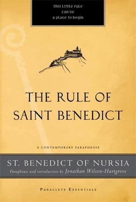 St. Benedict of Nursia The Rule of Saint Benedict (Taschenbuch)