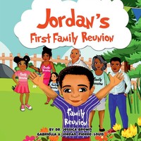 Jessica Brown | Jordan's First Family Reunion | Taschenbuch | Englisch (2023)