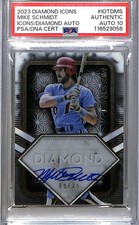 Mike Schmidt Cards, Rookie Cards and Autographed Memorabilia Guide 40