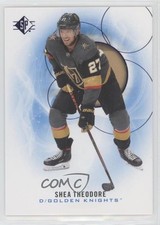2020-21 SP Retail Blue Shea Theodore #30 13tm