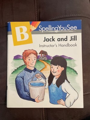 Jack and Jill Instructor's Handbook by Demme Learning (2014, Stapled)
