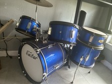 Children  s Size Drum Set