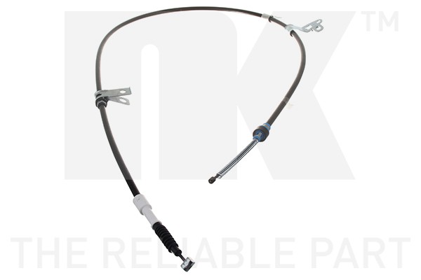 Handbremsseil Seilzug FÜR Toyota Corolla Kombi ( E12 ) - NK 9045185-image